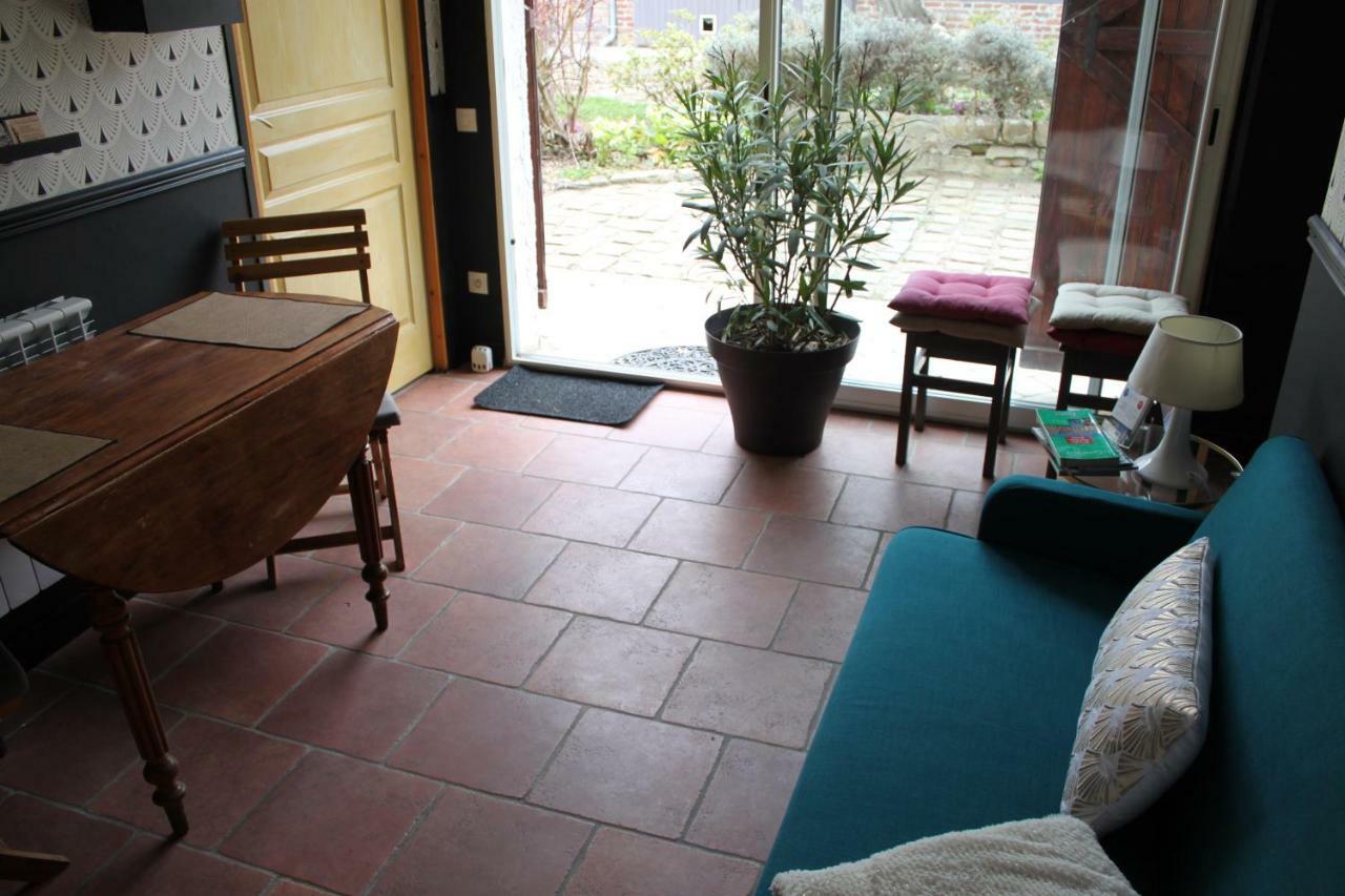Chambres D'Hotes L'Aubaine Avec Jacuzzi Wanquetin Exterior foto